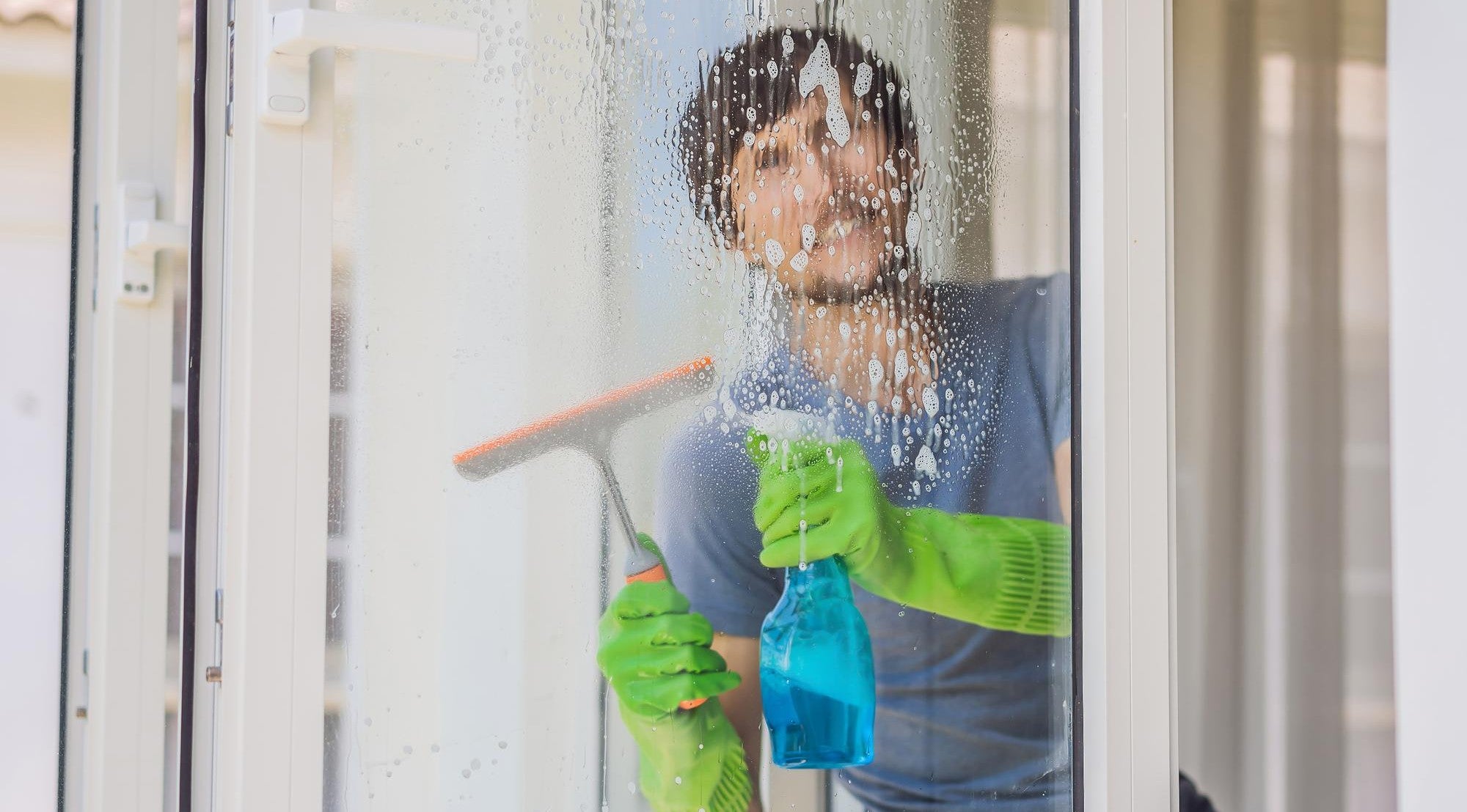Heavy Duty Cleaning, Light on Effort