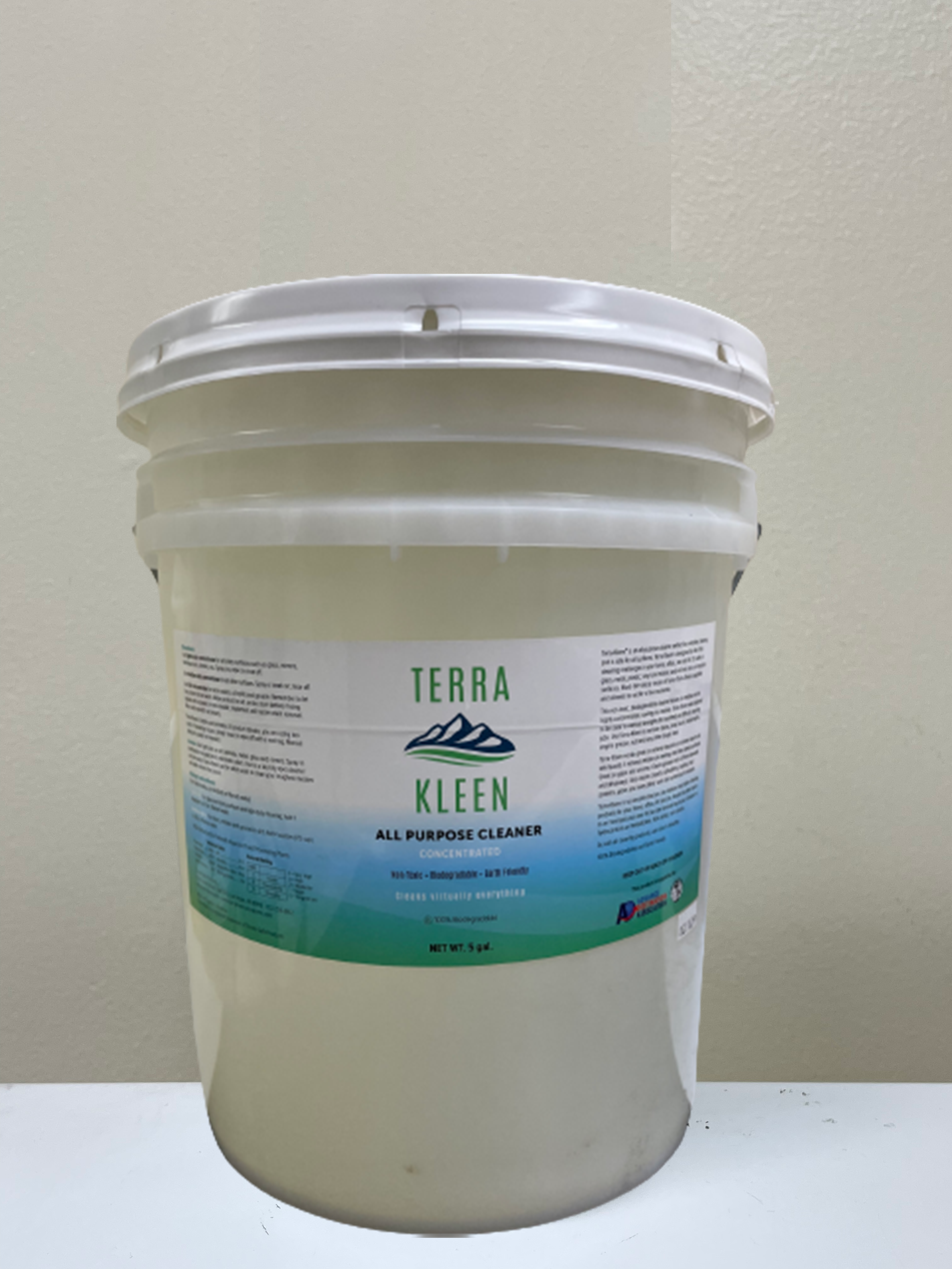 TerraKleen - Heavy Duty Cleaner (5 Gallon)