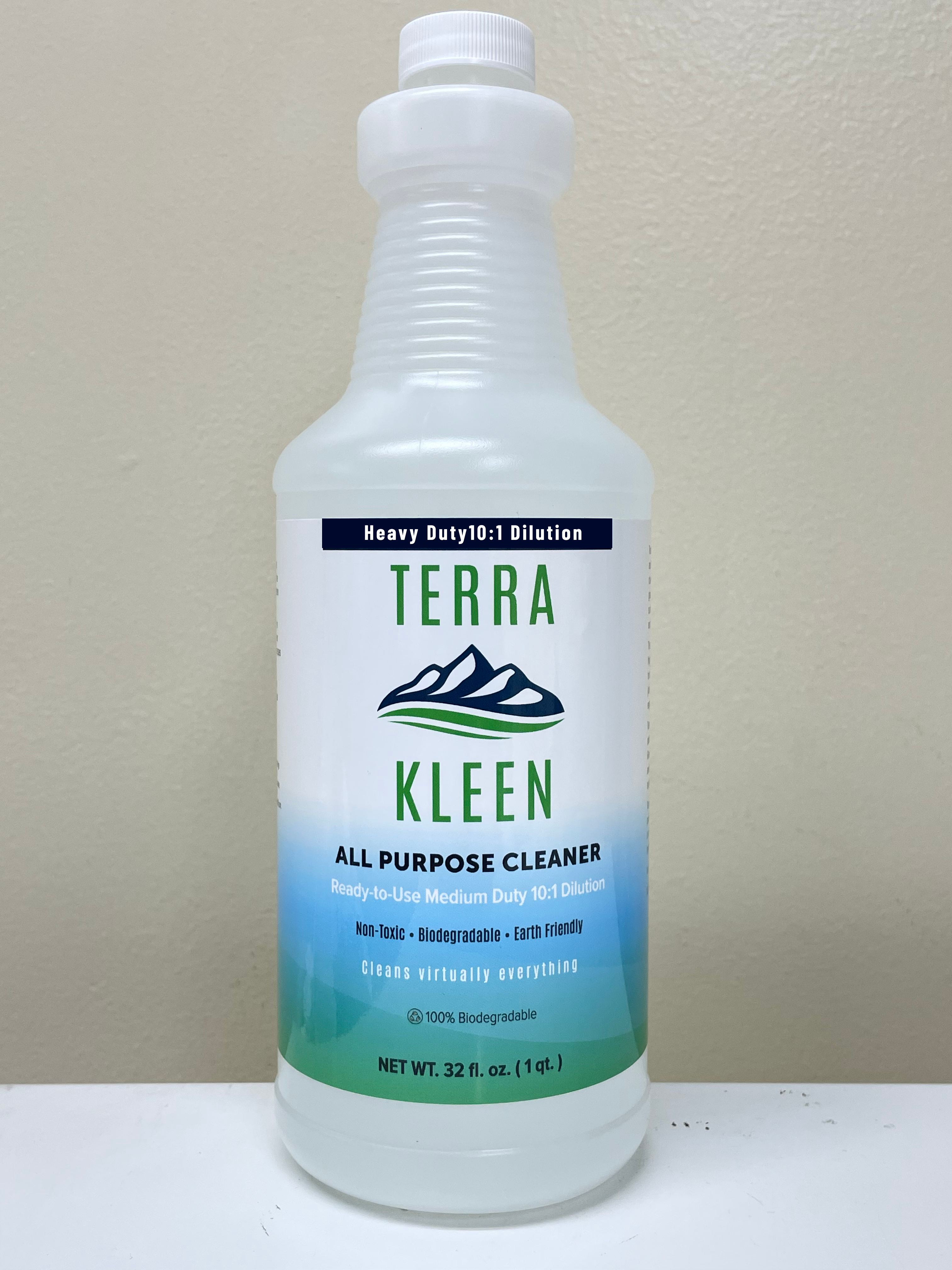 TerraKleen - Heavy Duty Cleaner (32 oz)