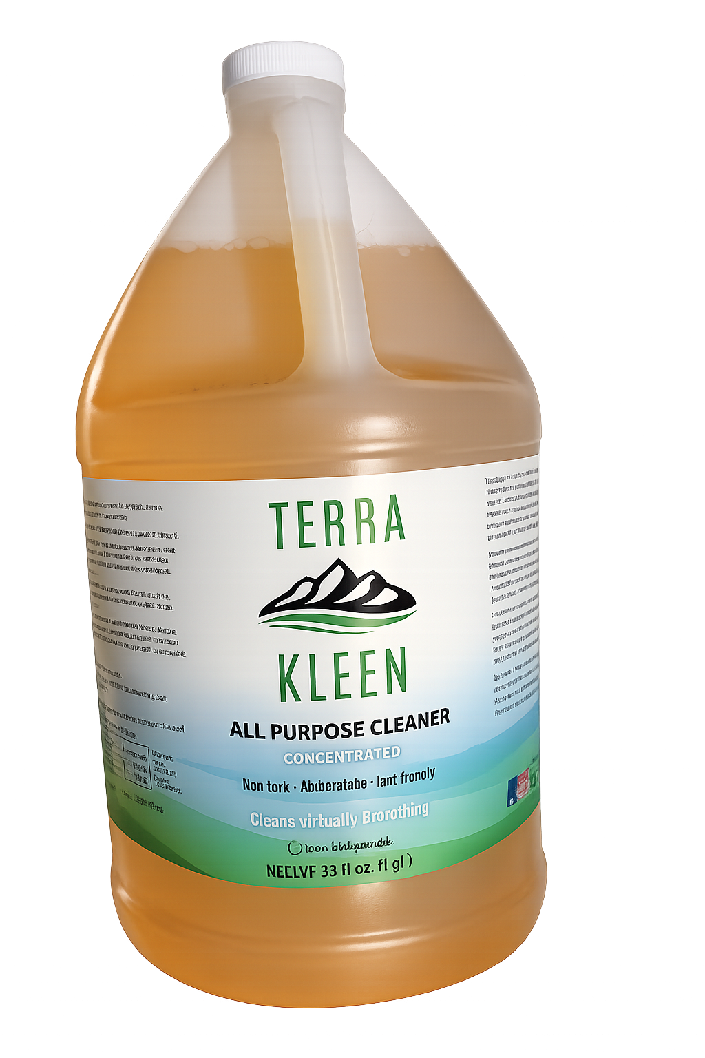 TerraKleen - Heavy Duty Cleaner (1 Gallon)